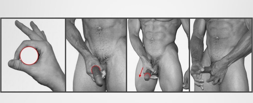jelqing exercise to enlarge penis